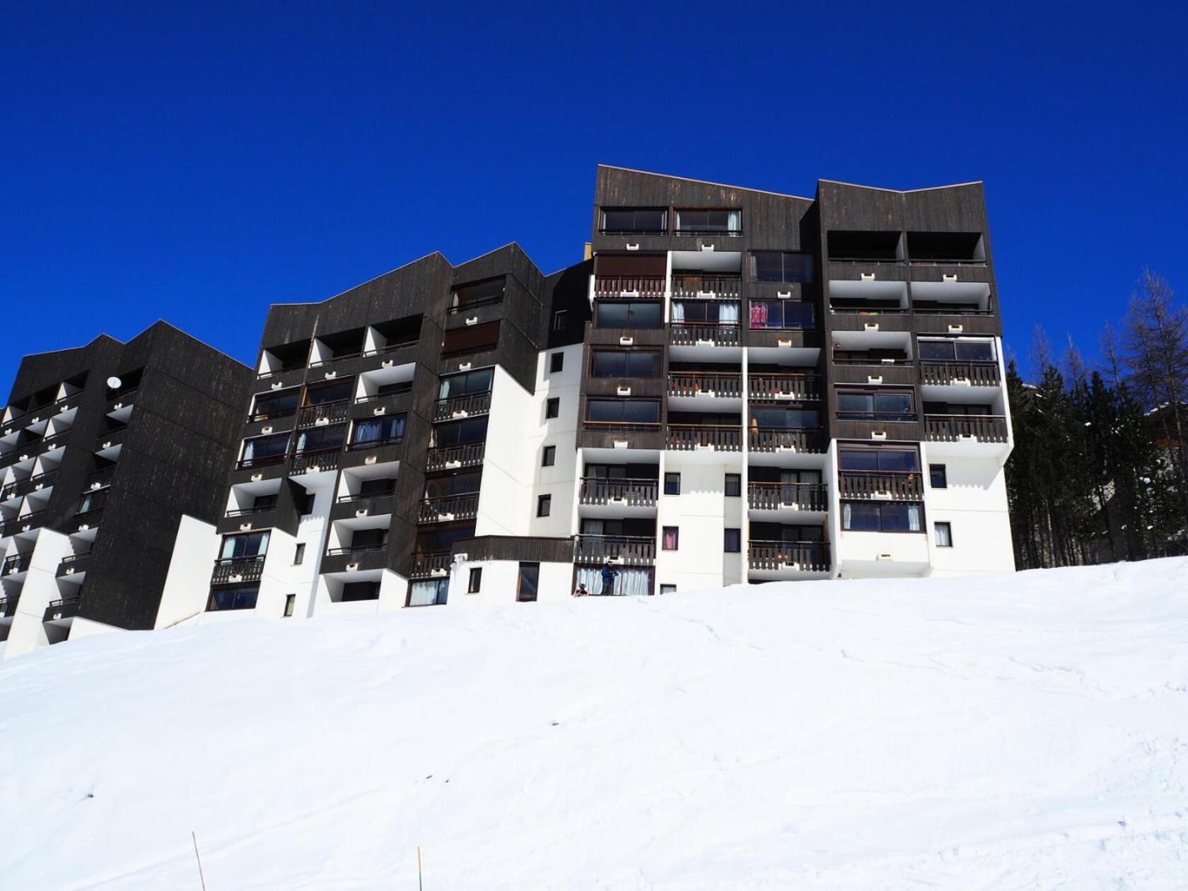 Residence Biellaz - Appartement Renove - Depart Et Retour Skis Aux Pieds - Parking Inclus Mae-0034 サン・マルタン・ド・ベルヴィル エクステリア 写真